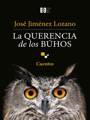cover image of La querencia de los búhos